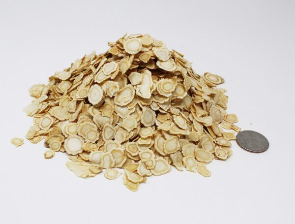 Raíz de ginseng cortada para té DABC OAK LAND