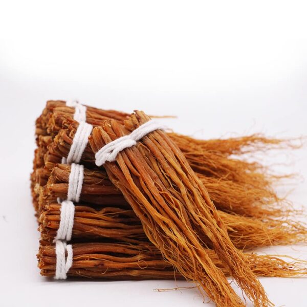 Raíz de ginseng rojo coreano natural 100 gramos