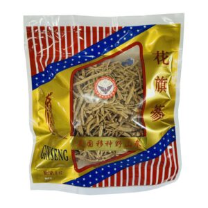 Frasco de Haoseng ginseng Wisconsin