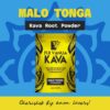 Raíz noble de kava Malo Tonga para bebida tradicional