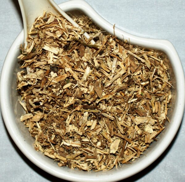 Version 1.0.0 Bolsa resellable Herba Organica té de raíz de ortiga 50 gramos