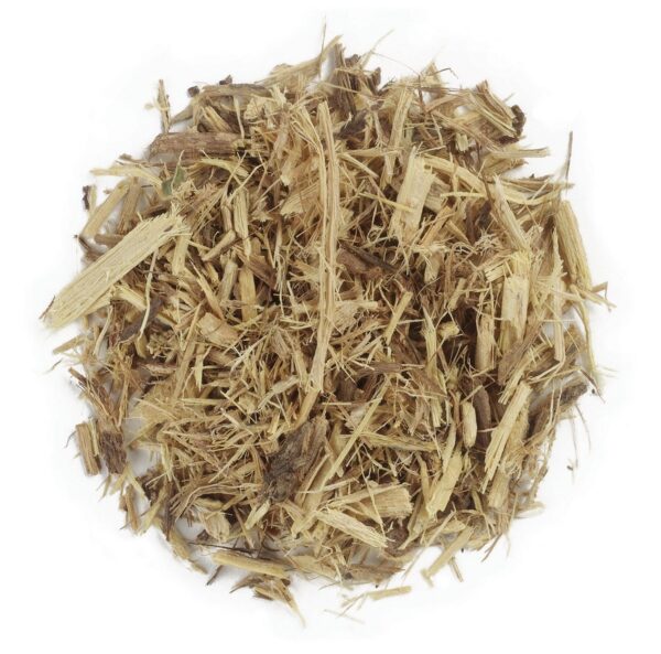 Version 1.0.0 Raíz de regaliz cortada para preparaciones y té herbal