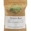 Paquete de raíz de regaliz Herba Organica 50g para té natural