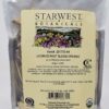 Raíz de regaliz orgánica laminada Starwest Botanicals paquete 4 oz