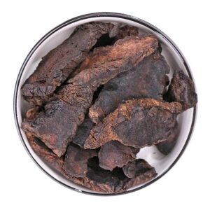 Imagen de raíz de rehmannia glutinosa seca natural 250 gramos