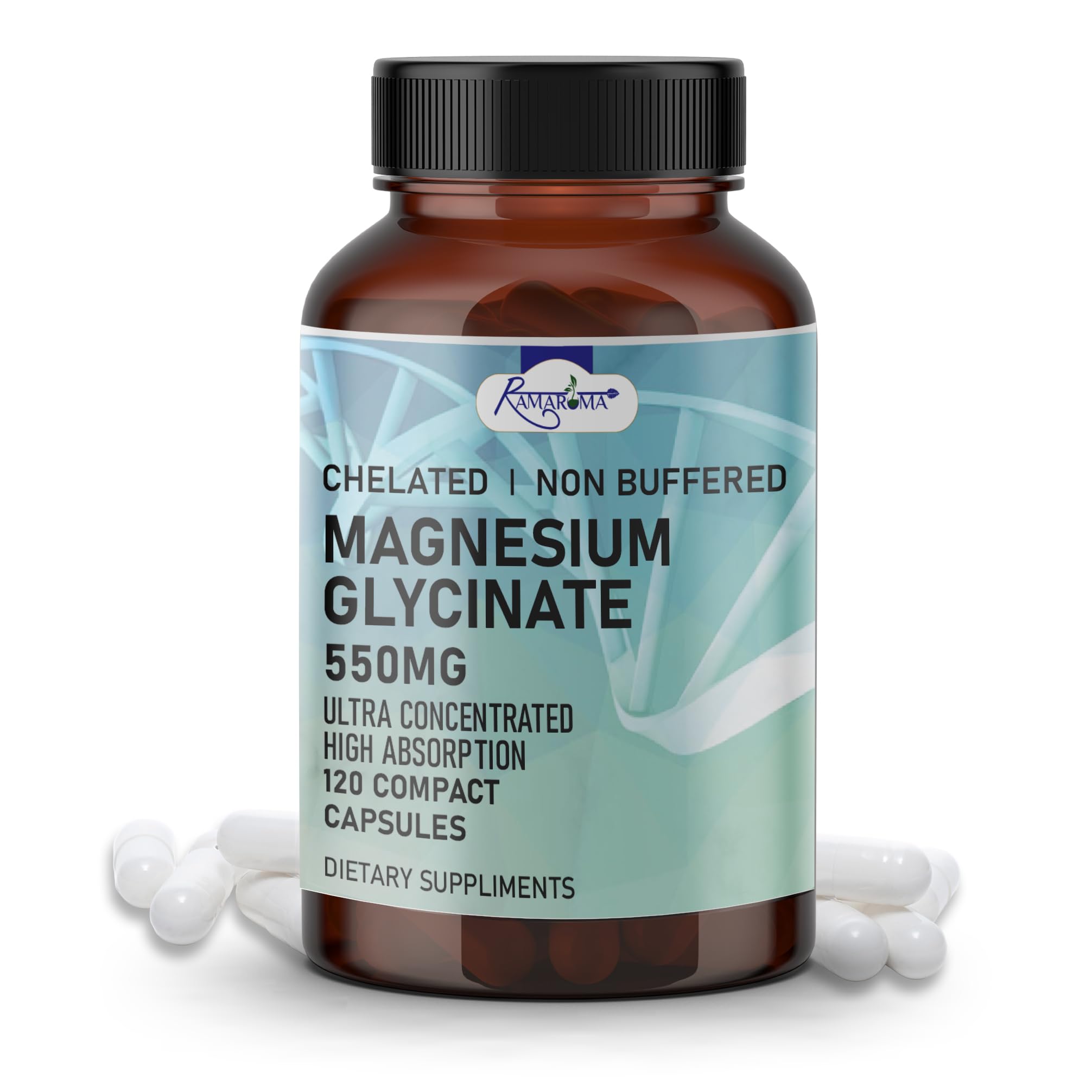 Ramaroma Magnesium Glycinate