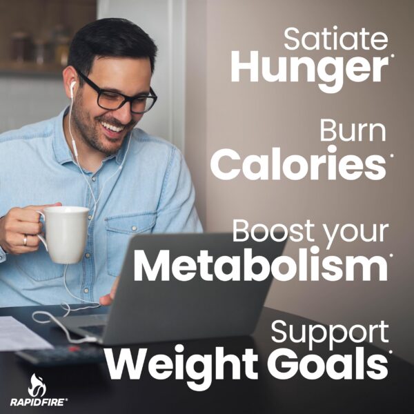 Taza con café Quick Serve Rapid Fire Keto Caramel Macchiato