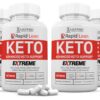 Keto Rapid Lean ACV Extreme Pills frente al frasco