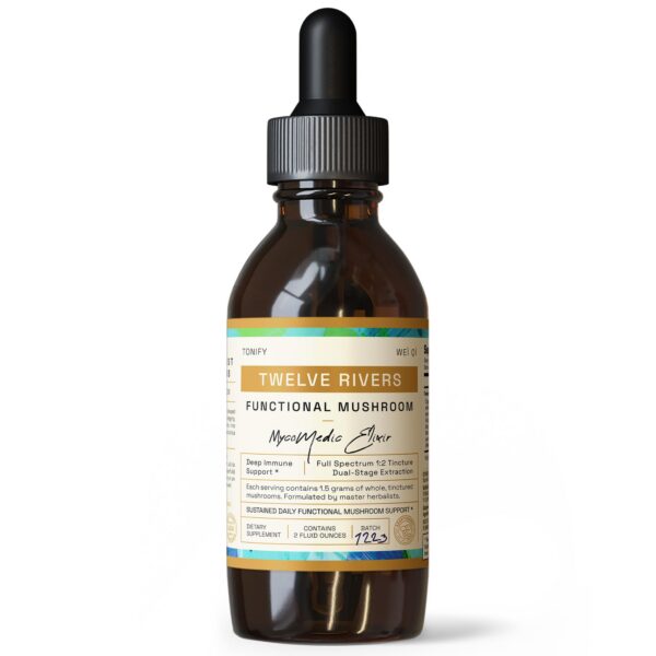 Version 1.0.0 RAW Forest Foods Elixir de Hongos Funcionales Chai Invierno