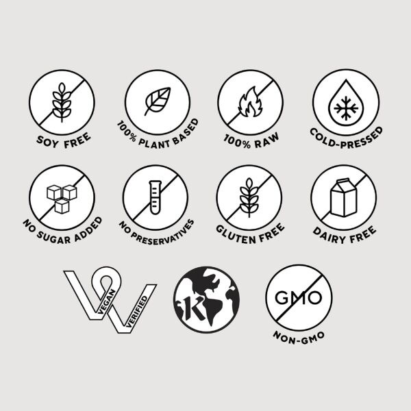 Producto Raw Generation desintoxicación saludable y pérdida de peso