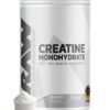 Frente del envase RAW Nutrition Creatine Monohydrate Powder