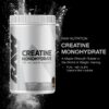 Etiqueta del producto RAW Nutrition Creatine Monohydrate Powder