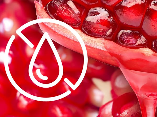 Etiqueta con vitamina C en el envase