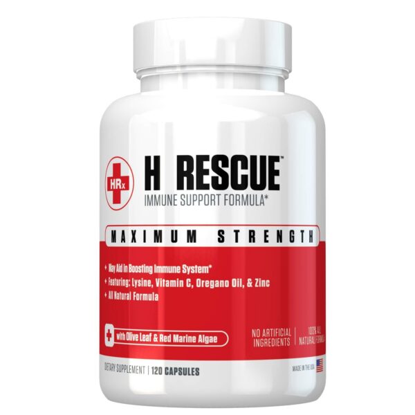 Re+Gen H Rescue frontal