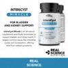 Detalle de información nutricional InterCyst Miracle