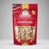 Rebanadas de ginseng americano natural Baumann Wisconsin 4 onzas