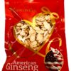 Rebanadas de ginseng americano New Green Nutrition grado a 8 oz