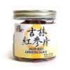 Rebanadas grandes de ginseng rojo natural USTCM en paquete