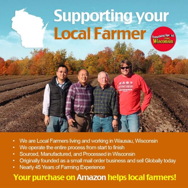 Version 1.0.0 Parte trasera botella tablets Gin-Max ginseng americano