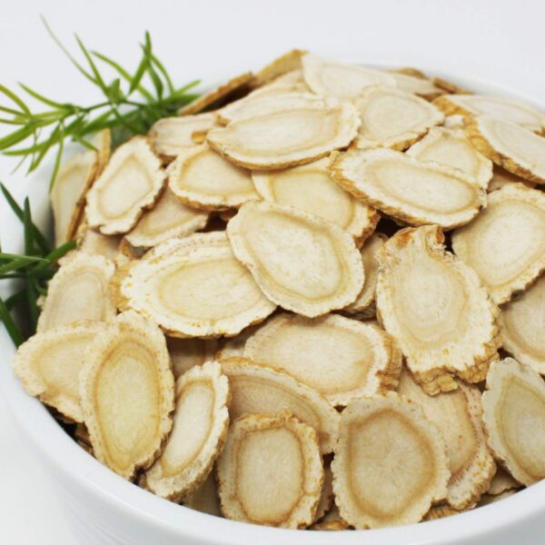 Version 1.0.0 Rebanadas naturales de ginseng americano para mejorar concentración y ánimo
