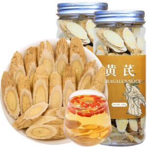 Version 1.0.0 Rebanadas de raíz de astrágalo Wanhua Hall paquete 200g