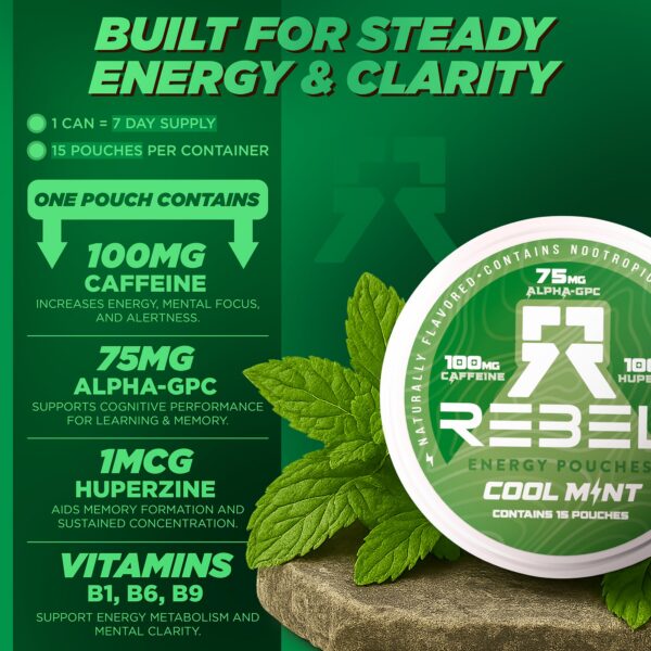 Detalle de etiqueta en bolsas