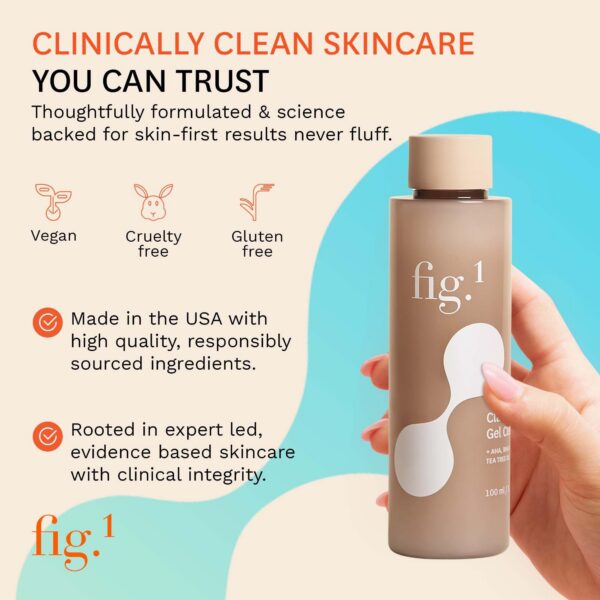 Recarga de limpiador facial sustentable Fig.1