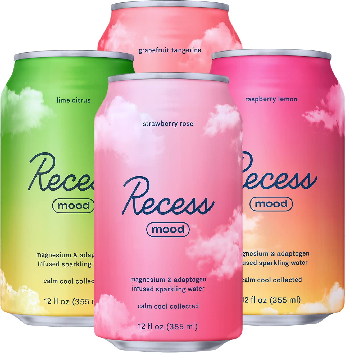 Recess Magnesium Adaptogens