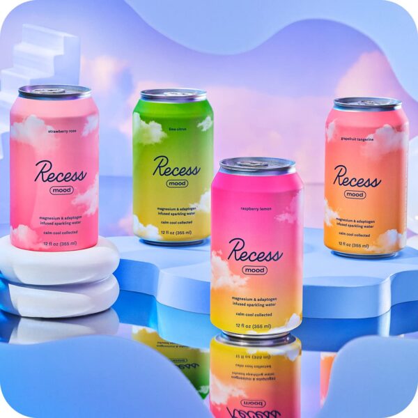 Latas de Recess Mood