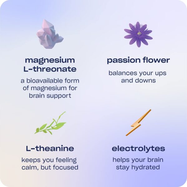 Interior del polvo con textura fina