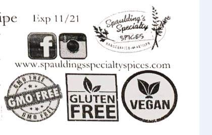 Receta incluida para kit jarabe saúco orgánico NIANWUDU