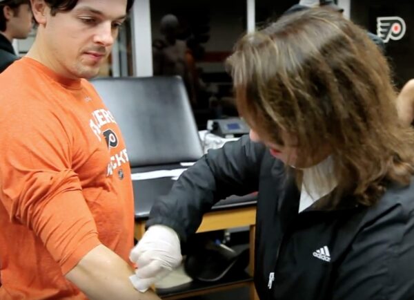 Recomendaciones de hidratación del kit nivelen para deportistas