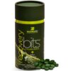 RECOVERYbits tabletas de chlorella orgánica caja pequeña