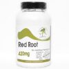 Red Root 420mg cápsulas sin aditivos Naturetition