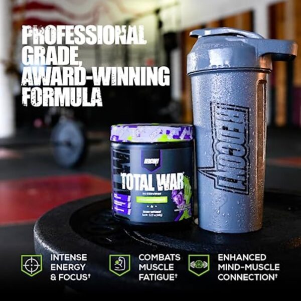 Sabor Tiger's Blood en polvo