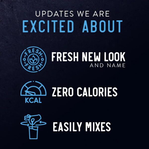 Contenido del frasco de Re-Lyte