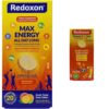 Frente de Redoxon Max Energy citrus