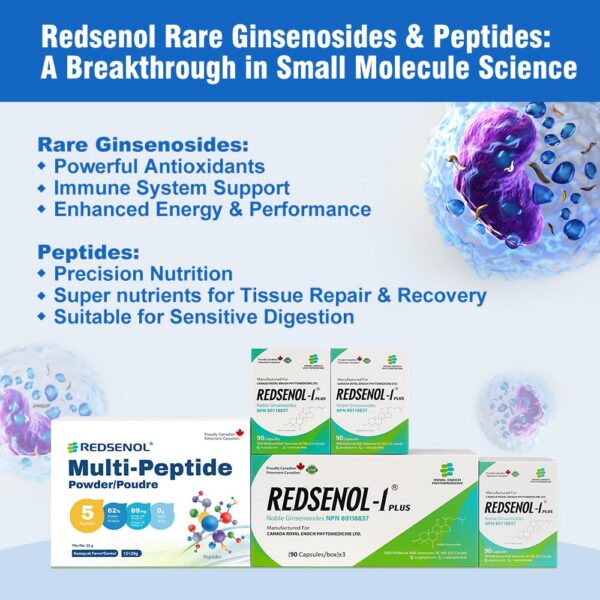 redsenol antioxidantes para salud y rendimiento atlético