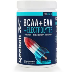 Version 1.0.0 Etiqueta REECover aminoacidos electrolitos