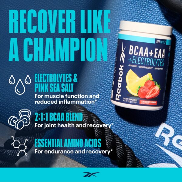 Cuchara medidora incluida en REECover