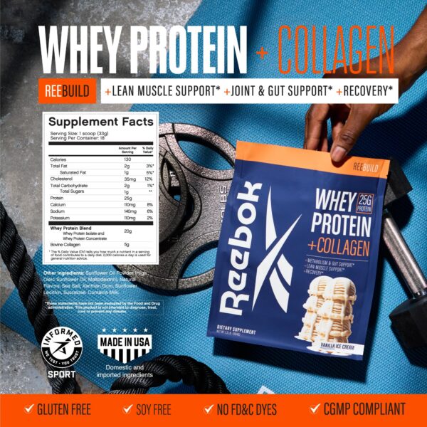 Etiqueta de sabor Rocket Moon Pop