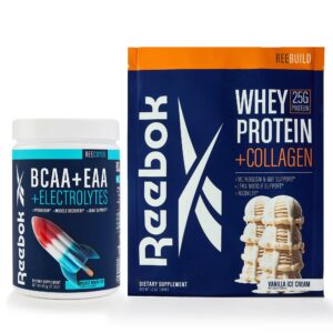 Conjunto de recuperación Reebok posentrenamiento