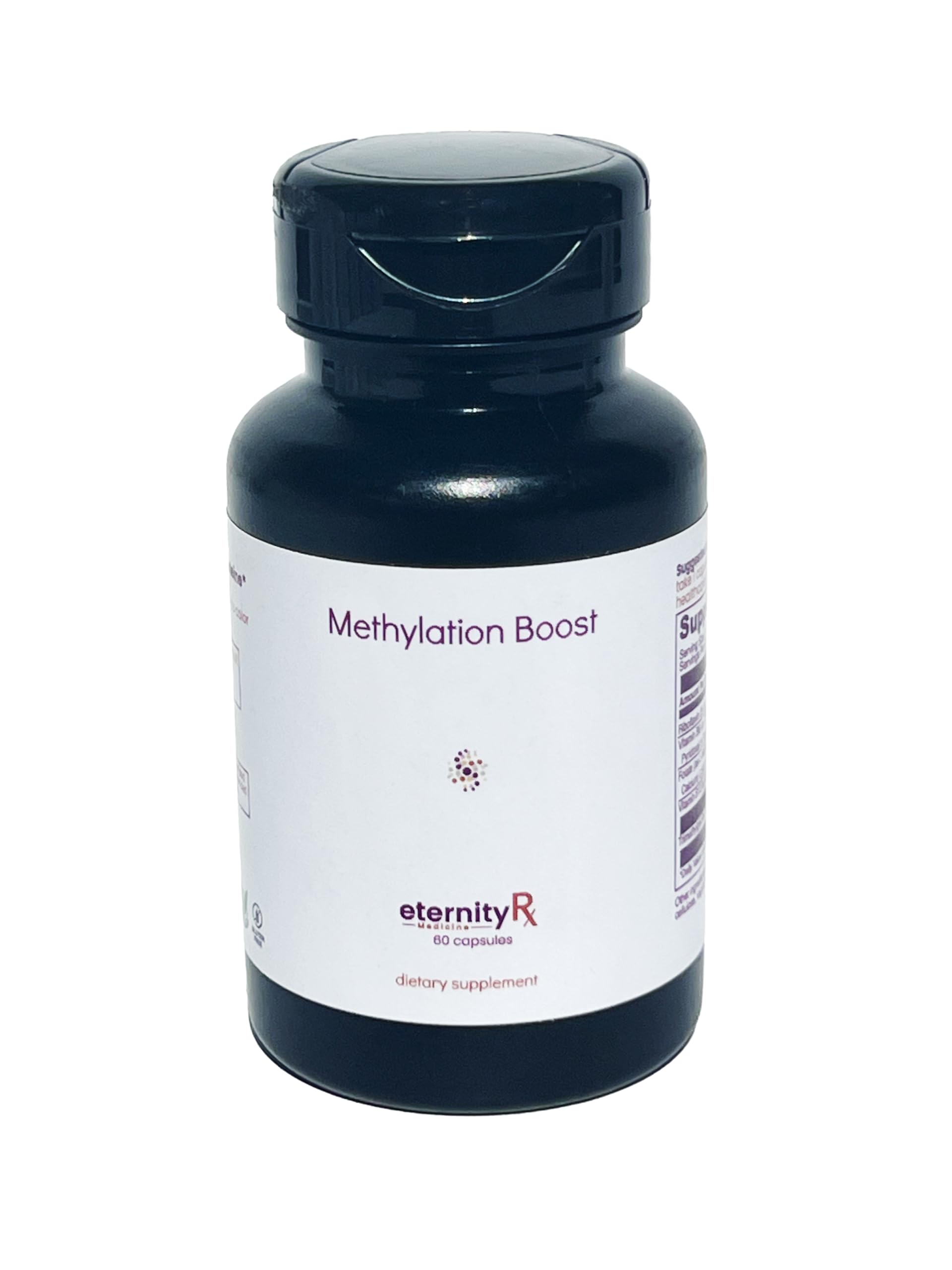 Eternity Medicine Rx B Vitamins Methylation, Detox