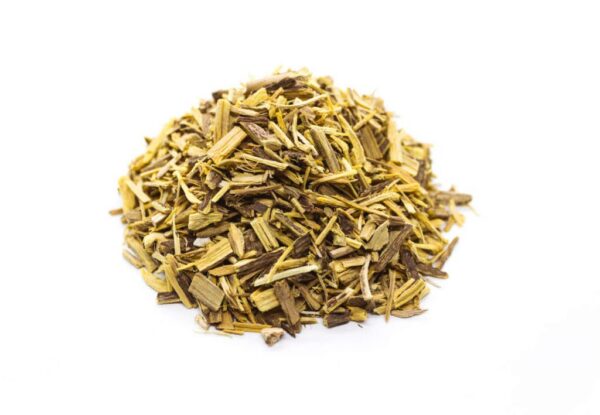 Version 1.0.0 Regaliz medicinal natural en forma seca para infusiones y uso medicinal