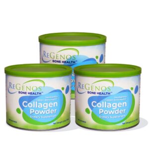 Frasco Regenos Bone Health Fortibone