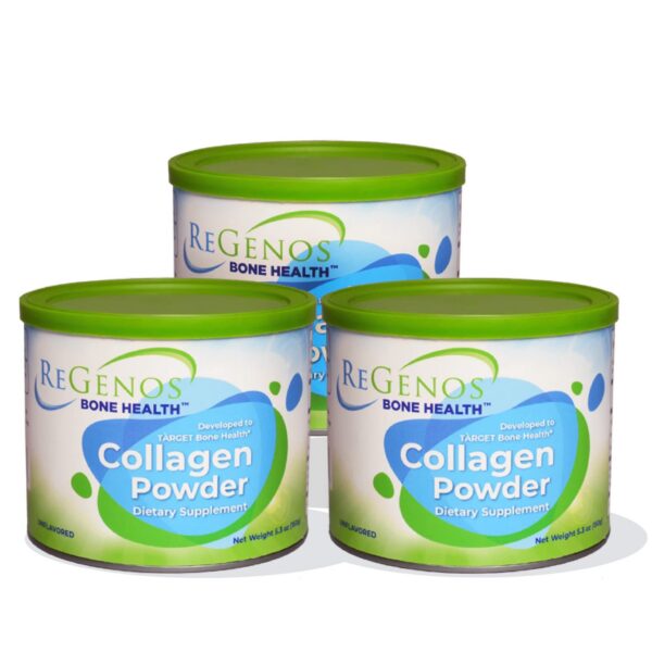 Frasco Regenos Bone Health Fortibone