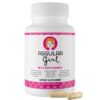 Botella de Regular Girl multivitamínico para mujeres