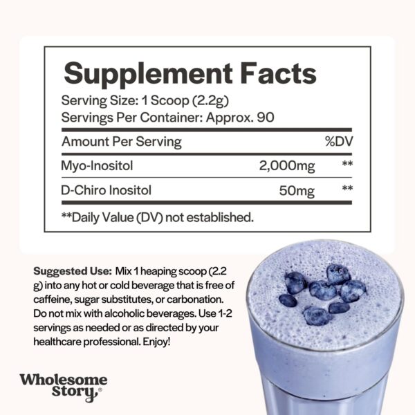 Proporción 40:1 en etiqueta de ingredientes