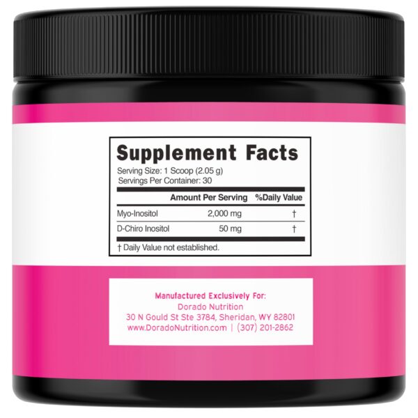 Etiqueta con relación 40:1 en envase