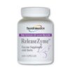 ReleaseZyme frasco con enzimas digestivas y hierbas